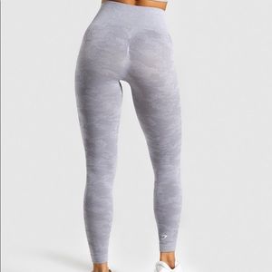 Gymshark Camo Seamless Leggings